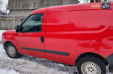Минивэн Opel Combo 2012 в 
