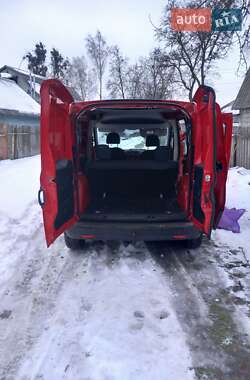Минивэн Opel Combo 2012 в 