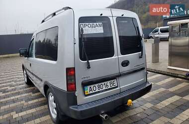 Минивэн Opel Combo 2007 в 