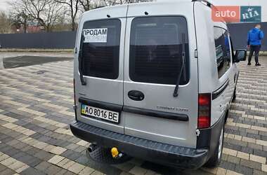 Минивэн Opel Combo 2007 в 