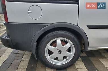 Минивэн Opel Combo 2007 в 