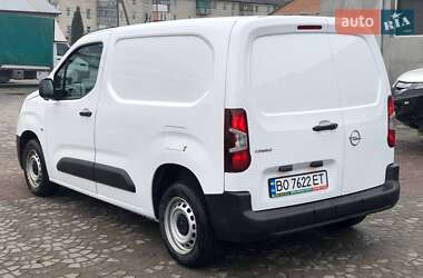 Грузовой фургон Opel Combo 2021 в 