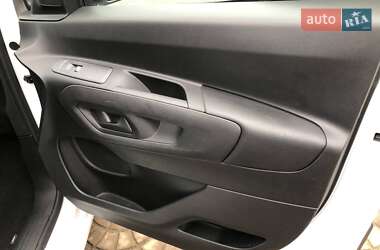 Грузовой фургон Opel Combo 2021 в 