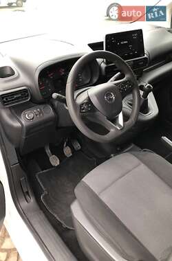 Грузовой фургон Opel Combo 2021 в 