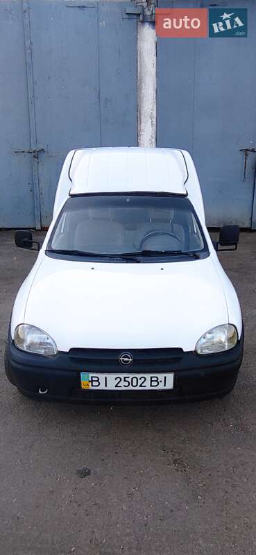 Opel Combo 1995