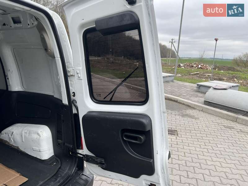 Грузовой фургон Opel Combo 2007 в Красилове