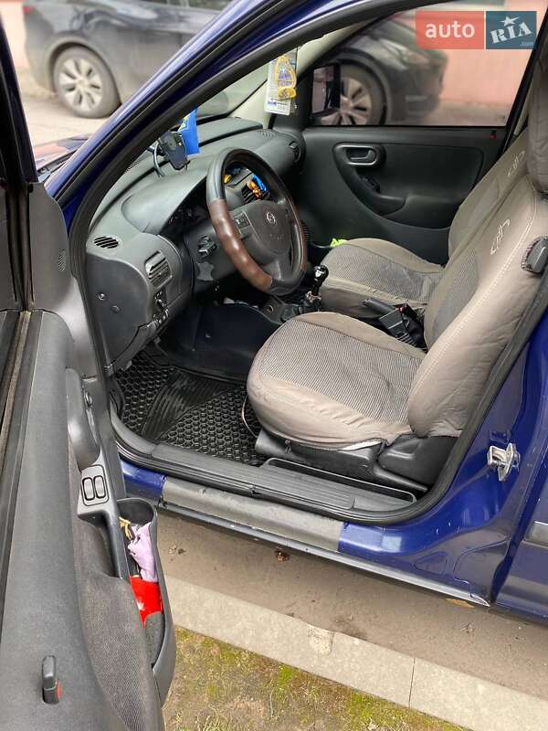 Минивэн Opel Combo 2007 в Виннице