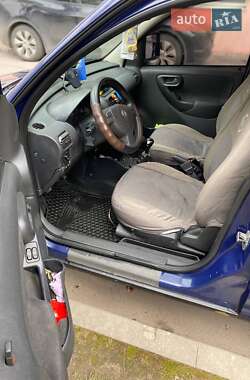 Минивэн Opel Combo 2007 в 