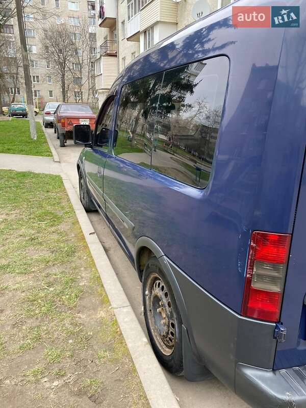 Минивэн Opel Combo 2007 в Виннице