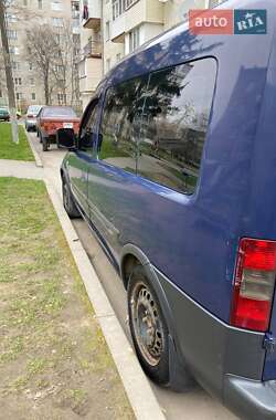 Минивэн Opel Combo 2007 в 