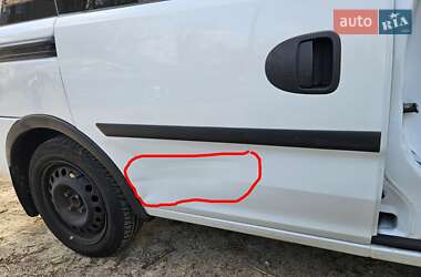 Минивэн Opel Combo 2011 в 