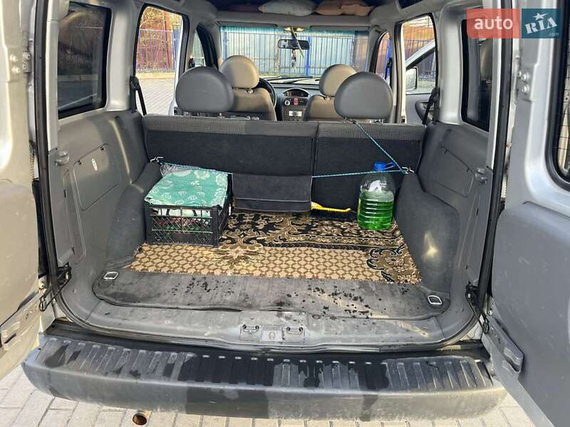 Минивэн Opel Combo 2005 в Тернополе