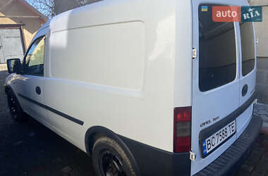 Мінівен Opel Combo 2007 в 