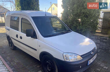 Мінівен Opel Combo 2007 в 