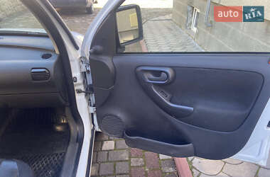 Мінівен Opel Combo 2007 в 