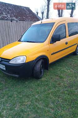 Минивэн Opel Combo 2002 в 