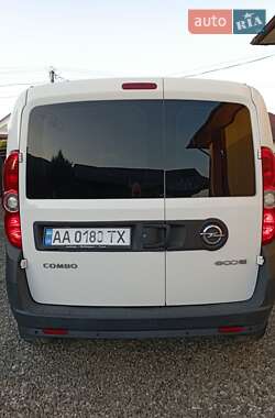 Мінівен Opel Combo 2016 в 