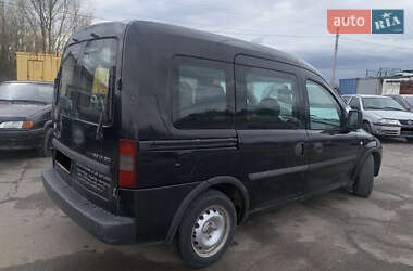 Минивэн Opel Combo 2002 в 