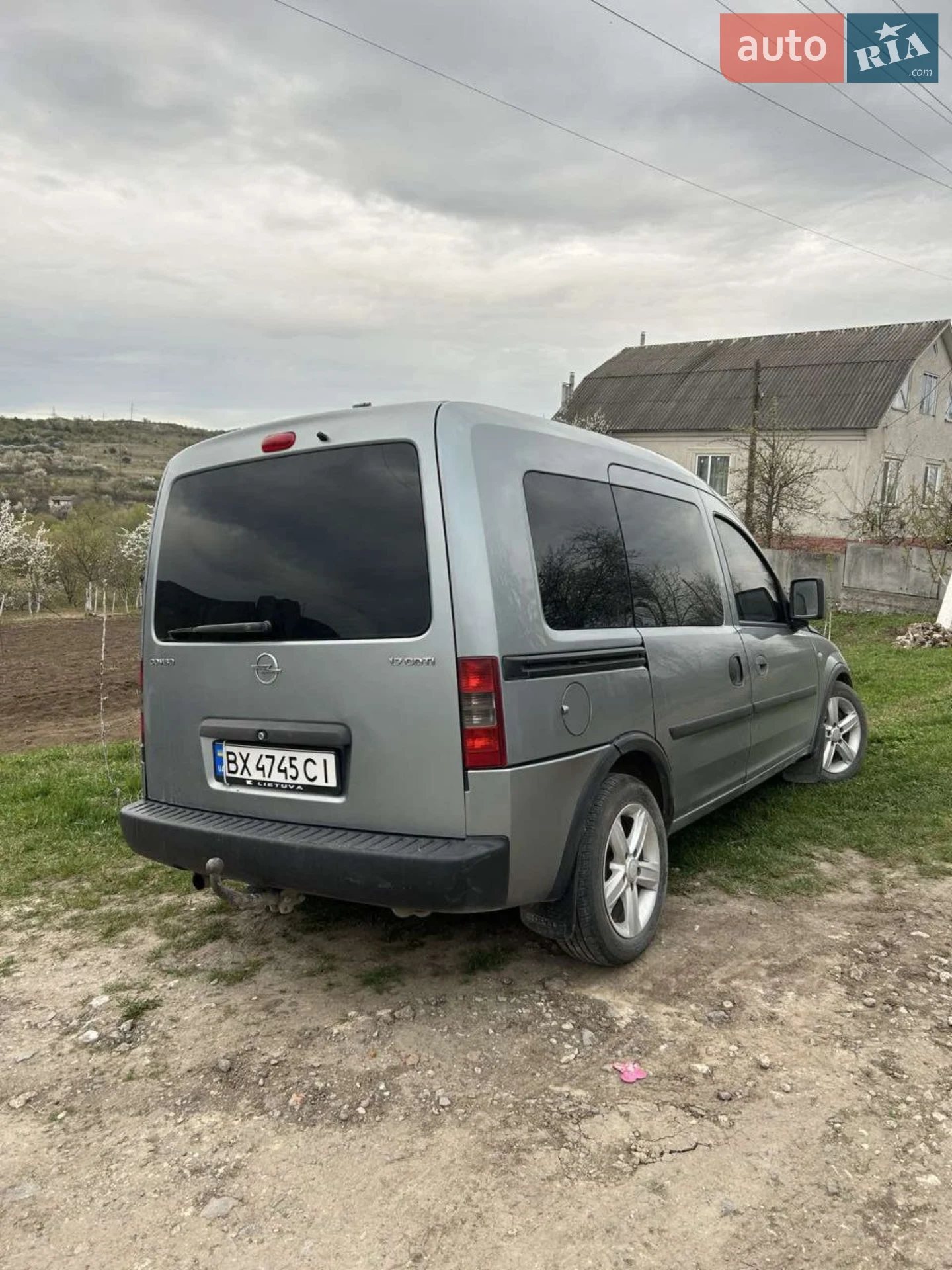 2010 Opel Combo - мініатюра 6