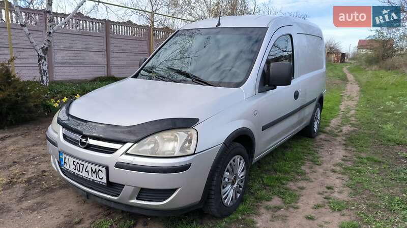 Грузовой фургон Opel Combo 2008 в 
