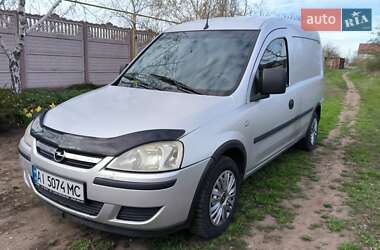 Грузовой фургон Opel Combo 2008 в 