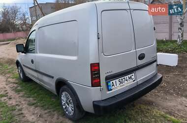 Грузовой фургон Opel Combo 2008 в 