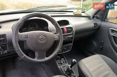 Грузовой фургон Opel Combo 2008 в 