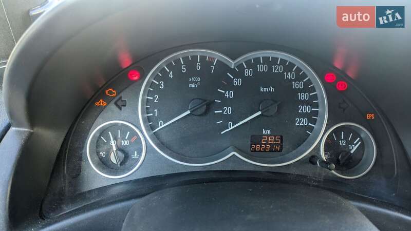 Минивэн Opel Combo 2006 в Владимире фото 7 Минивэн Opel Combo 2006 в Владимире