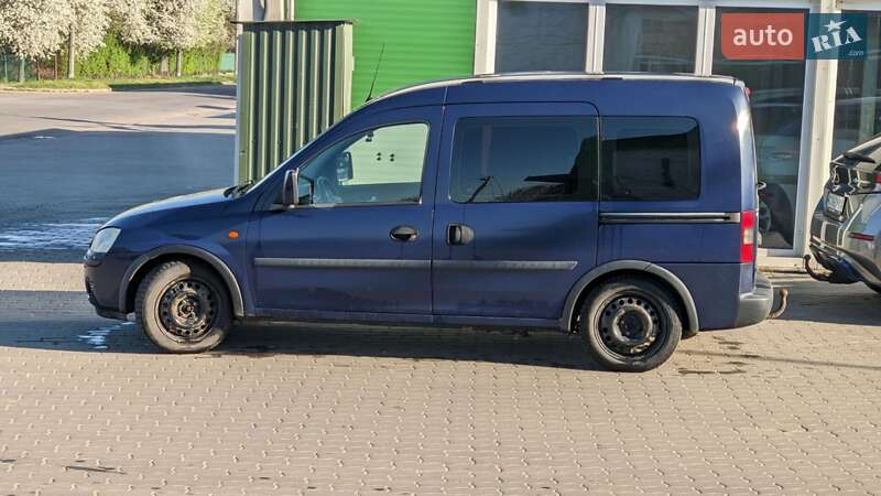 Минивэн Opel Combo 2006 в Владимире фото 2 Минивэн Opel Combo 2006 в Владимире