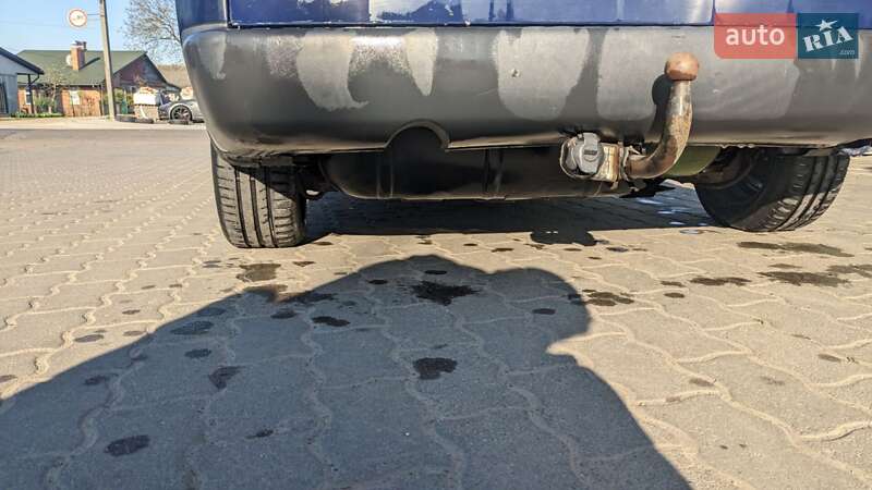 Минивэн Opel Combo 2006 в Владимире фото 15 Минивэн Opel Combo 2006 в Владимире