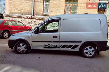 Минивэн Opel Combo 2007 в 