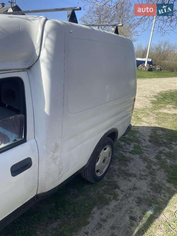 Грузовой фургон Opel Combo 2001 в Виннице фото 5 Грузовой фургон Opel Combo 2001 в Виннице