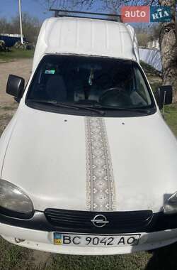 Грузовой фургон Opel Combo 2001 в 
