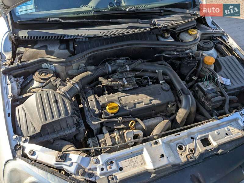 Мінівен Opel Combo 2002 в Києві фото 7 Мінівен Opel Combo 2002 в Києві