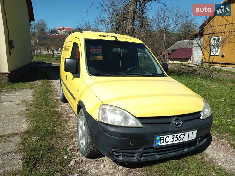 Opel Combo
