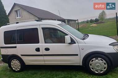 Мінівен Opel Combo 2007 в Любомлі