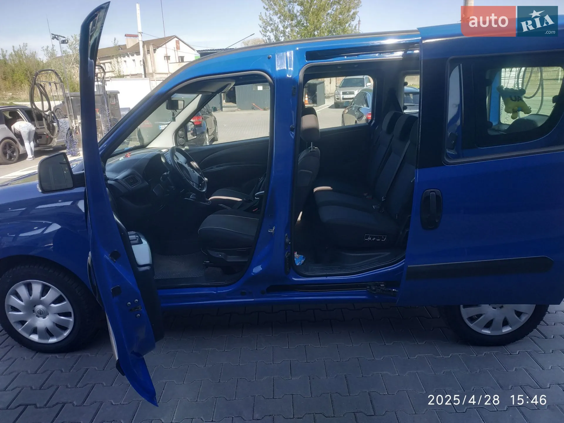 2012 Opel Combo - мініатюра 78