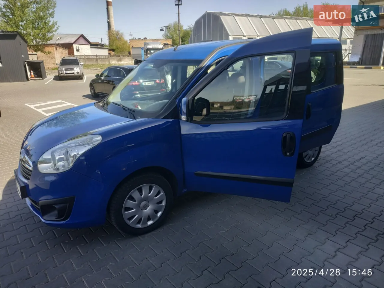 2013 Opel Combo - мініатюра 29