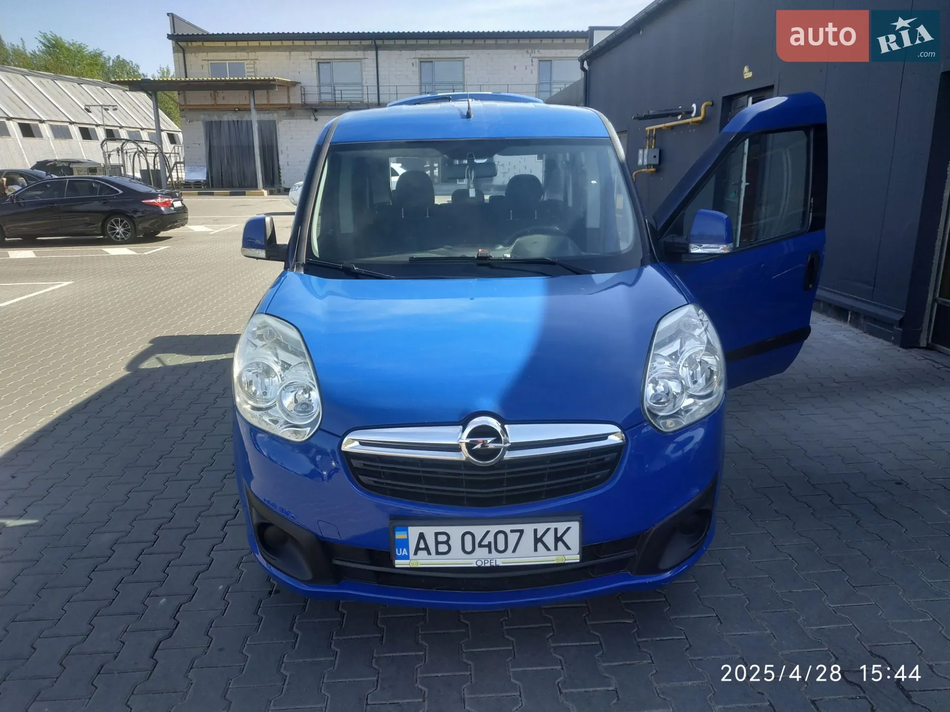 2012 Opel Combo - мініатюра 84