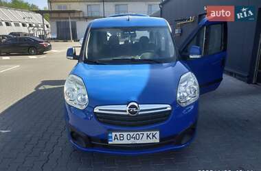 Минивэн Opel Combo 2012 в 