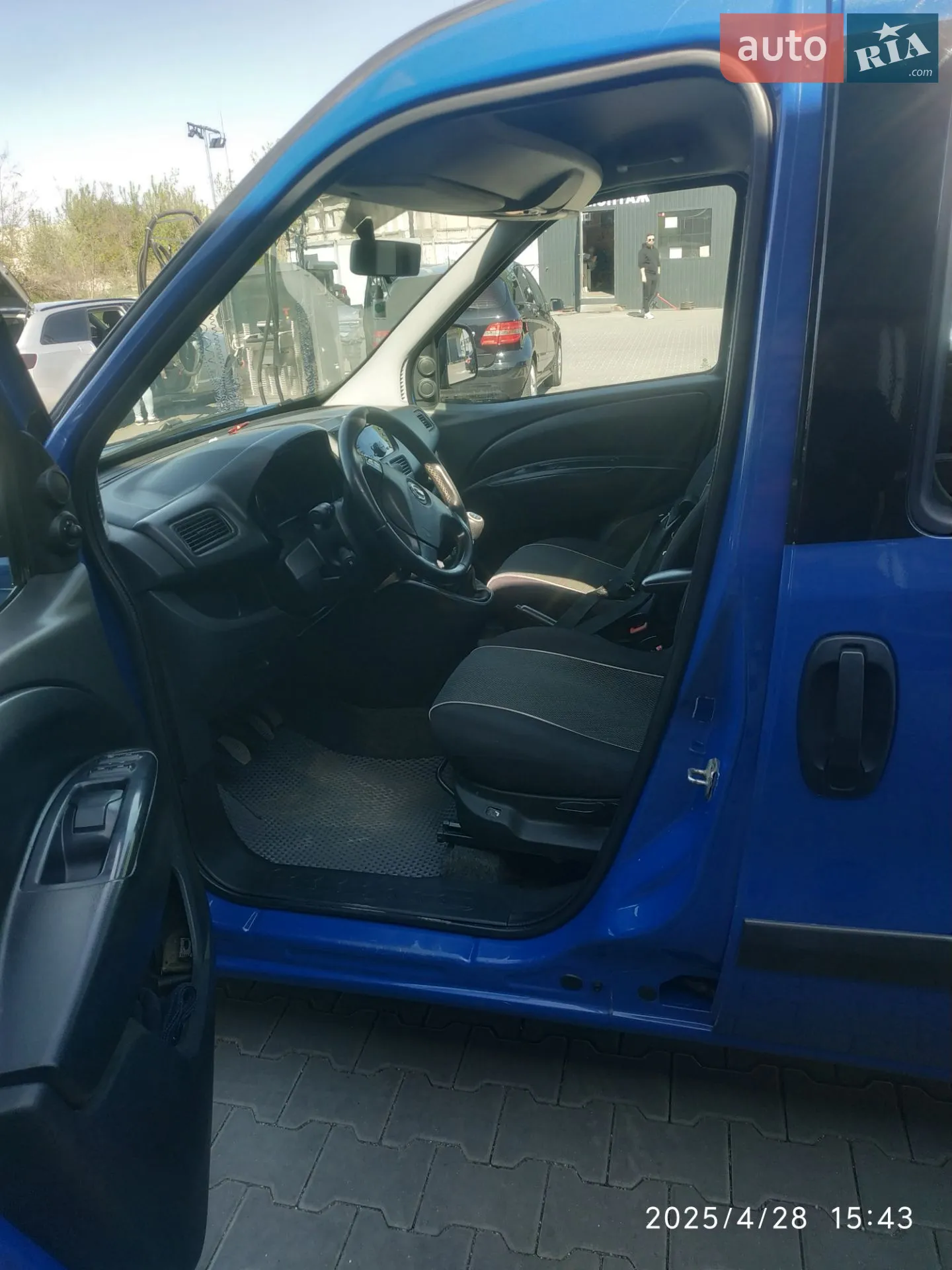 2012 Opel Combo - мініатюра 93