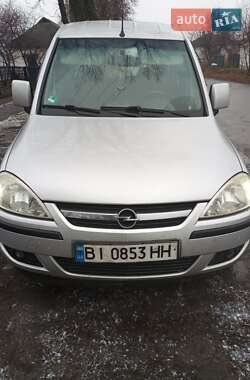 Мінівен Opel Combo 2006 в Полтаві