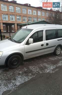 Мінівен Opel Combo 2006 в Полтаві