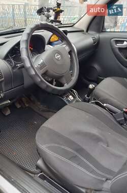 Мінівен Opel Combo 2006 в Полтаві