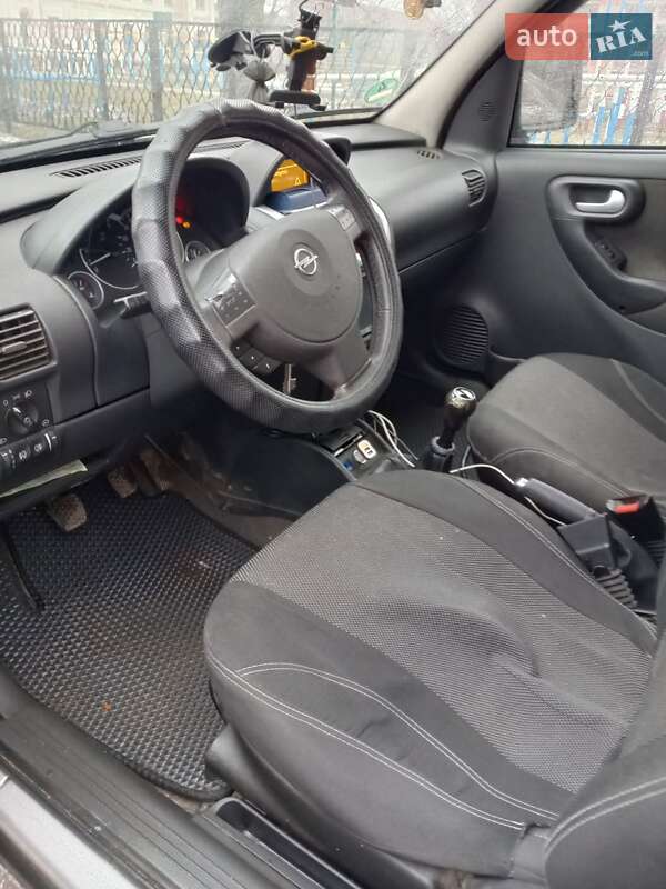 Минивэн Opel Combo 2006 в Полтаве