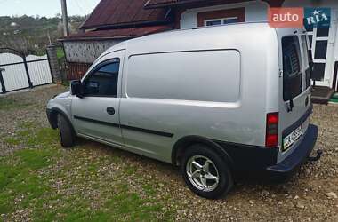 Минивэн Opel Combo 2010 в 