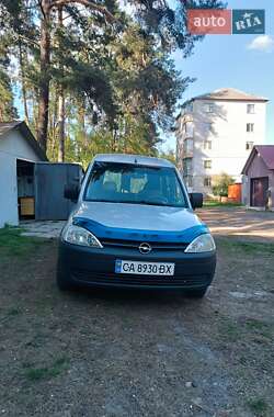 Минивэн Opel Combo 2004 в Черкассах