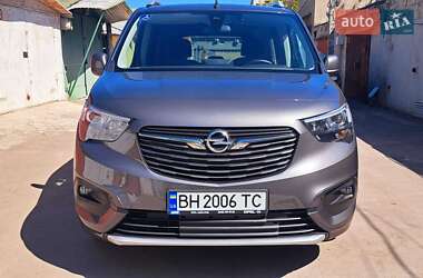 Мінівен Opel Combo 2020 в 