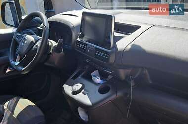 Мінівен Opel Combo 2020 в 