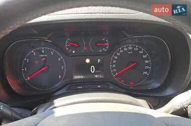Мінівен Opel Combo 2020 в 